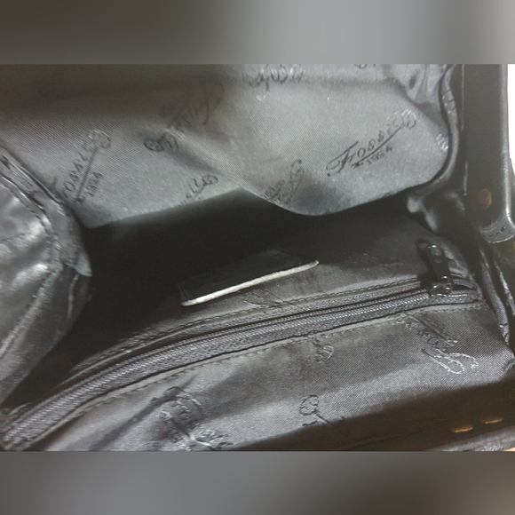Fossil Mini Satchel/Crossbody Bag - Picture 5 of 6